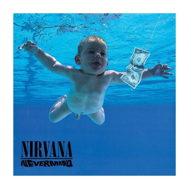 24 Tahun Tersimpan Di Lemari, Akhirnya Foto-foto Komplit Nirvana Untuk Album Nevermind Dirilis