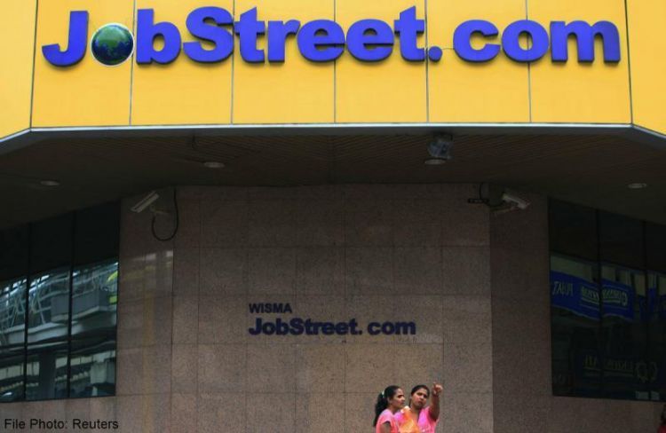 Ikuti akun jobstreet biar cepet dapet pekerjaan