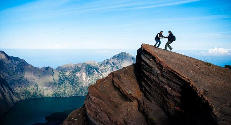 Gunung Rinjani