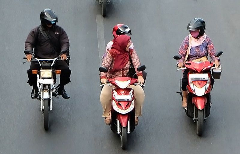 Berbagai Ulah Pengguna Jalan Raya yang Bikin Kamu Emosi