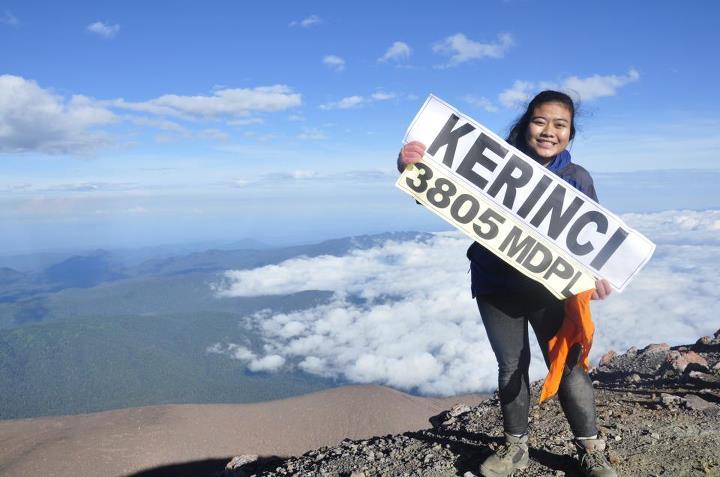 Narsis diatas gunung