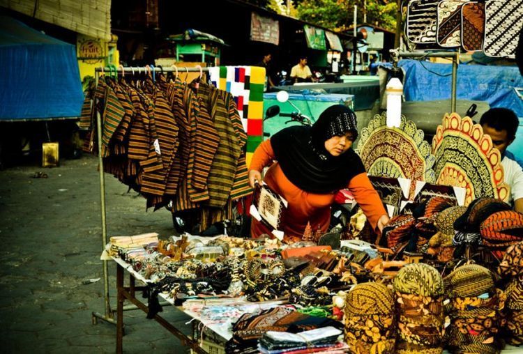 Pasar Sore Malioboro