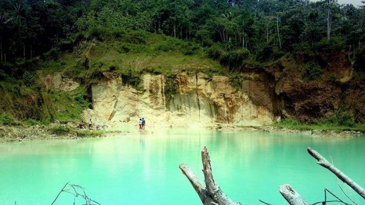 Daftar Destinasi Wisata Bekas Tambang di Indonesia, Berubah Jadi Eksotis!