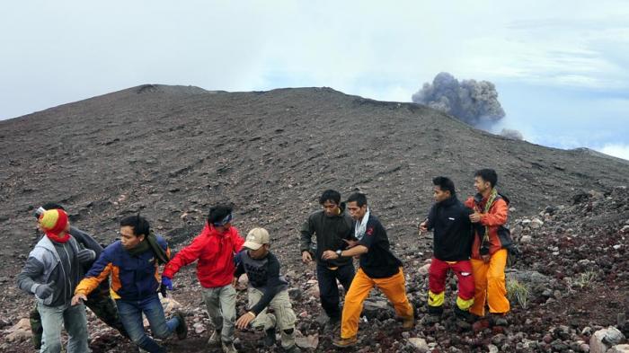 Tertinggi di Jawa Tengah