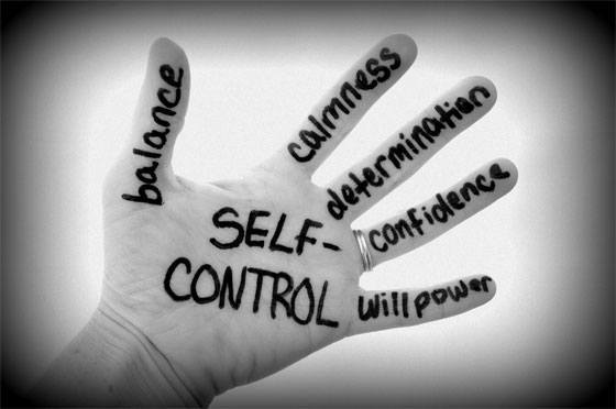 Self Control