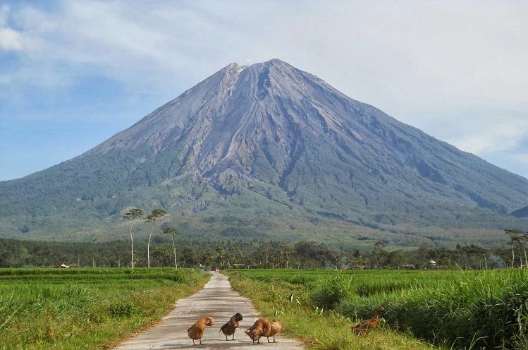 Gunung Semeru