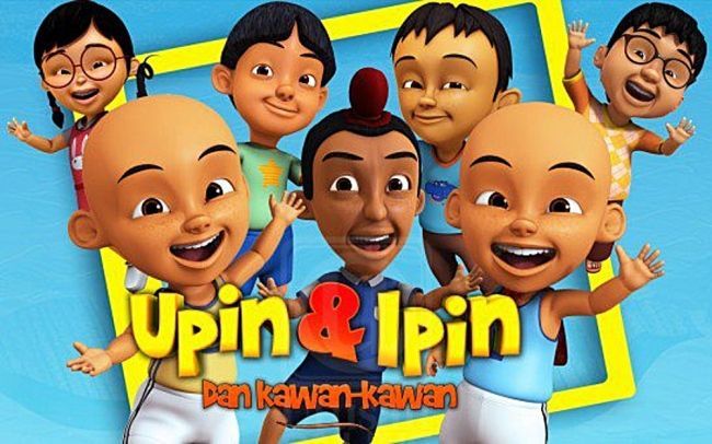 Kartun Upin Ipin