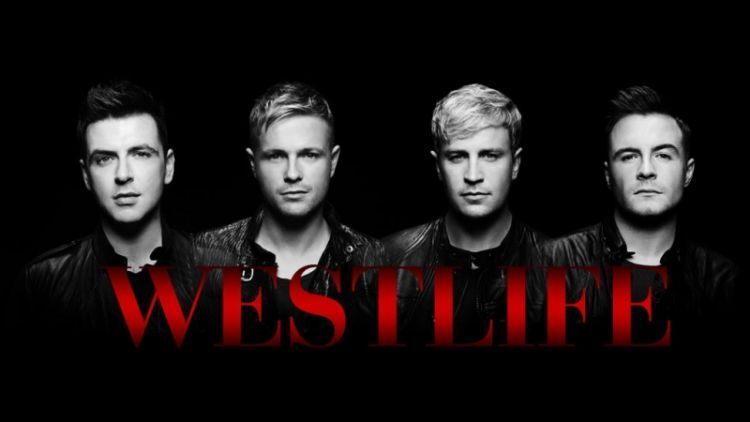 Westlife adalah boyband asal Irlandia