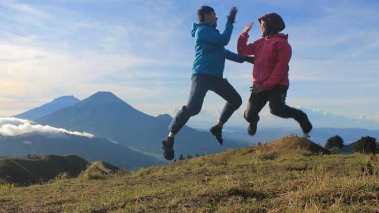 Kalau Sudah Pernah Mengajaknya Pergi ke Sini, Gelar ‘Pasangan Romantis’ Sah Kamu Kantongi!