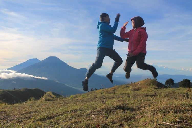 Gunung Prau