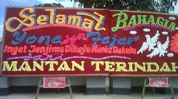 Tiba-tiba datang