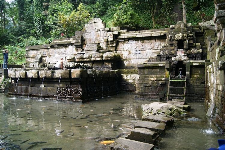 Tempat Wisata di Mojokerto