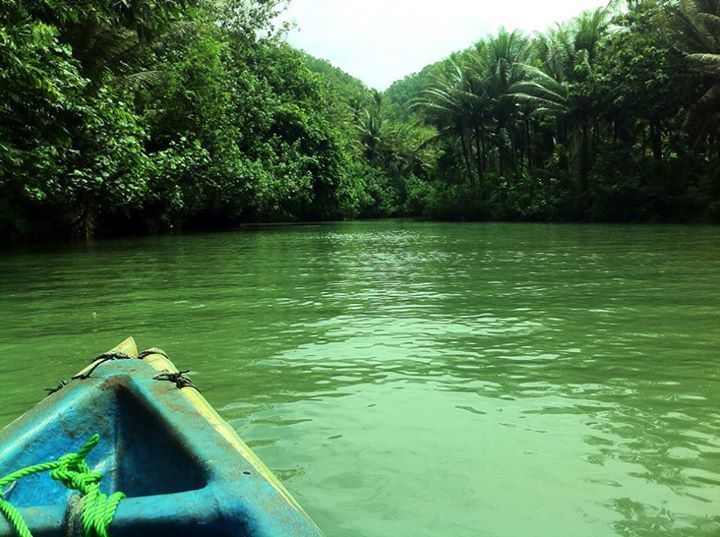 Eksotisnya Sungai Maron Pacitan, Surga Tersembunyi yang Eksotis