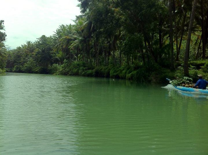 Eksotisnya Sungai Maron Pacitan, Surga Tersembunyi yang Eksotis