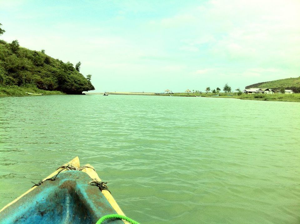 Eksotisnya Sungai Maron Pacitan, Surga Tersembunyi yang Eksotis