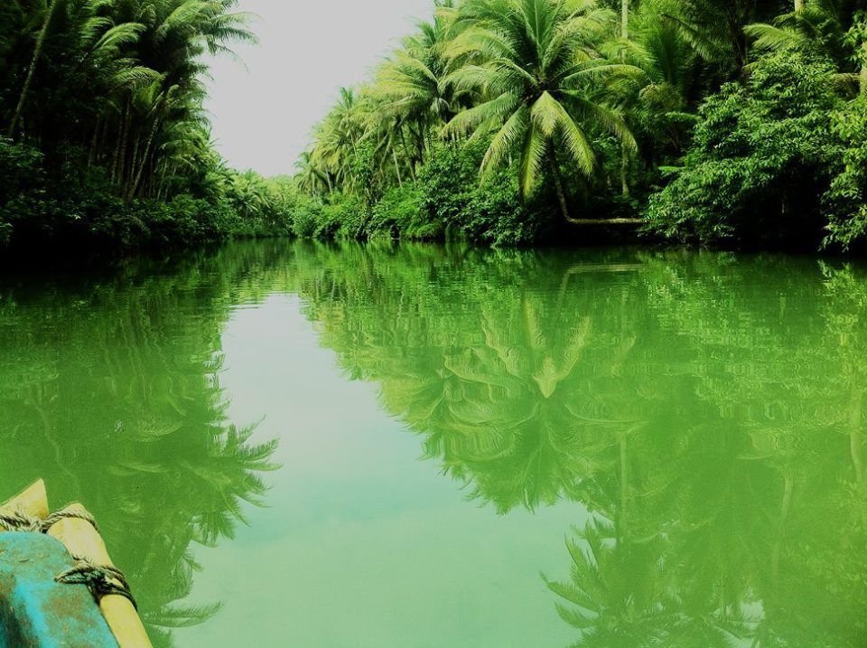 Eksotisnya Sungai Maron Pacitan, Surga Tersembunyi yang Eksotis