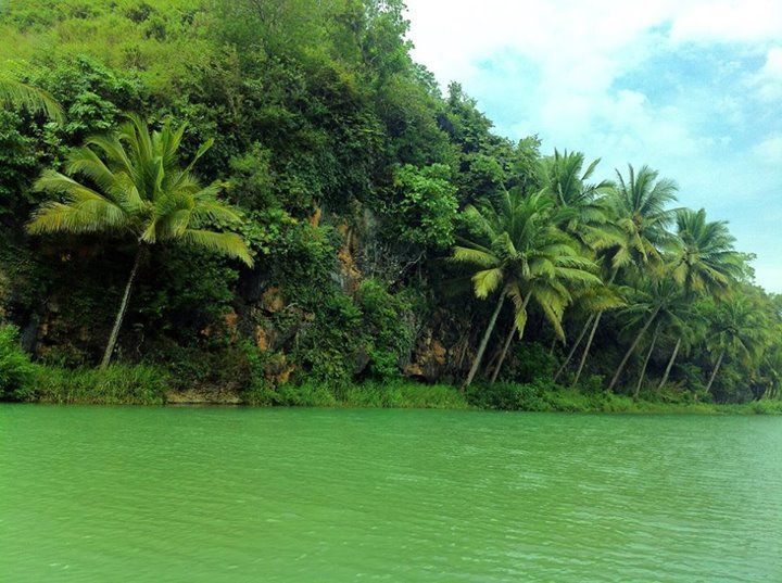 Eksotisnya Sungai Maron Pacitan, Surga Tersembunyi yang Eksotis