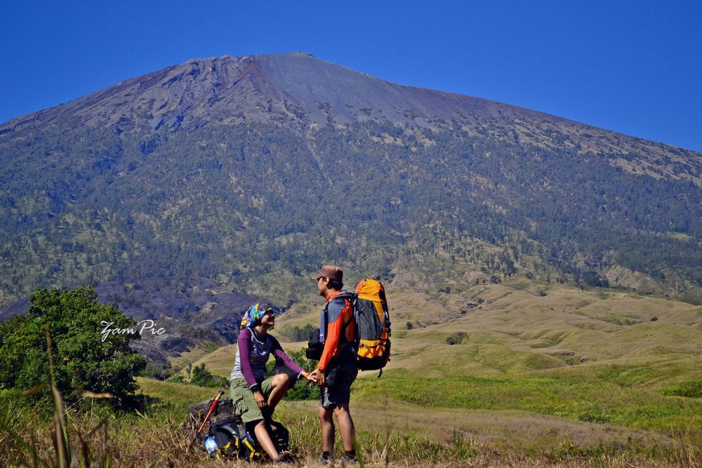 Untukmu, Pendaki Gunung yang Sederhana