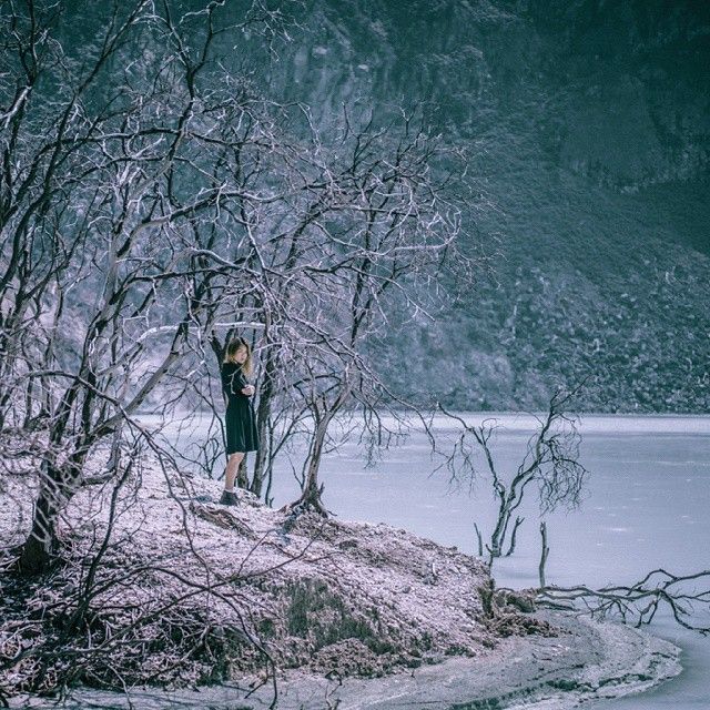 Kawah Putih, Ciwidey