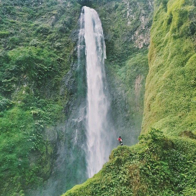 Curug Citambur, Ciwidey