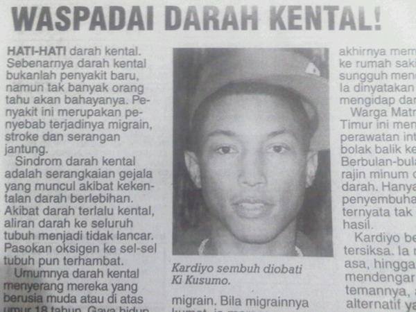 Headline Surat Kabar yang Bakal Bikin Kamu Ngakak Terpingkal-Pingkal