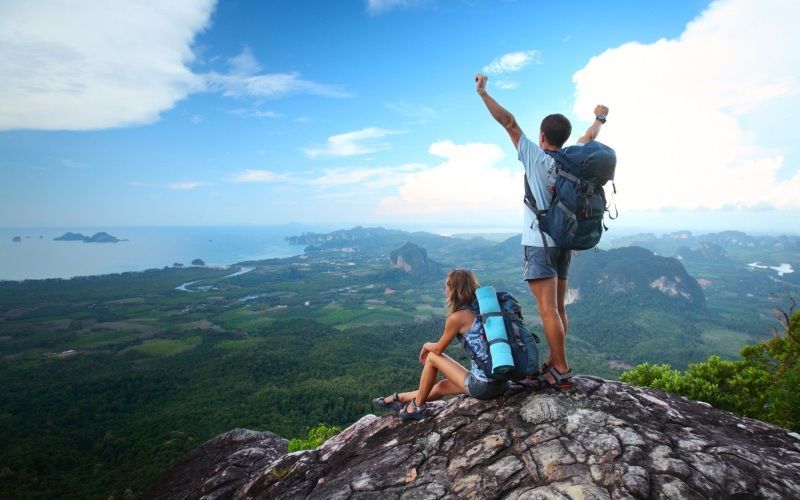 Libur Telah Tiba! Yuk, Cari Tau Wisatawan Tipe Apakah Kamu?