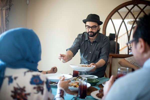 Bukan cuma buka bareng, tapi juga masak bareng!