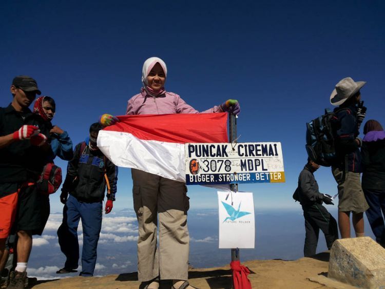 Destinasi wisata Kuningan