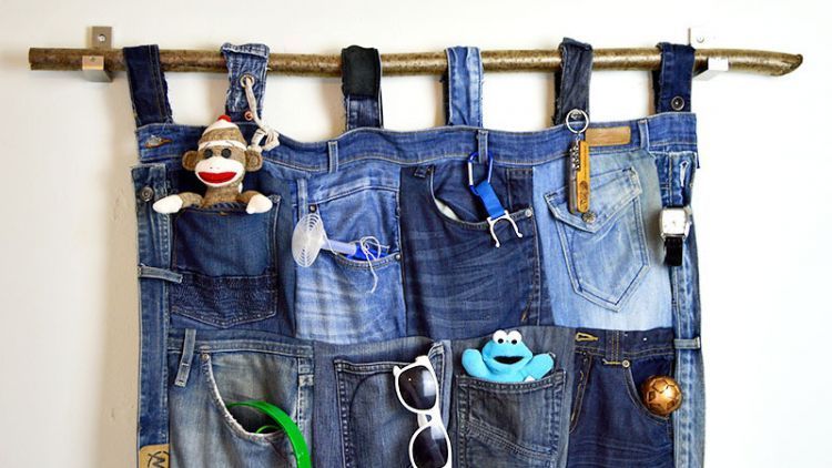 Jangan Dibuang Dulu! Celana Jeans Bekas Bisa Kamu Sulap Jadi 6 Kreasi Mudah