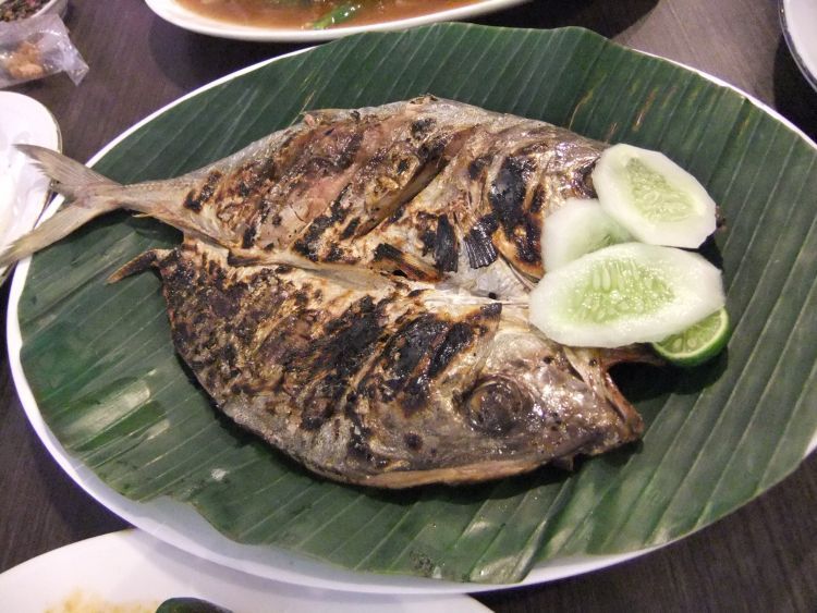 Sekali-kali, makan ikan!