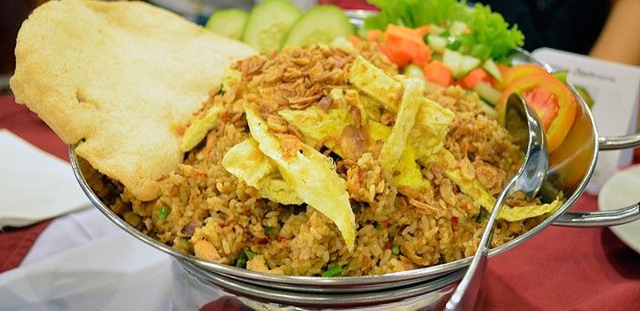 resep nasi goreng simple