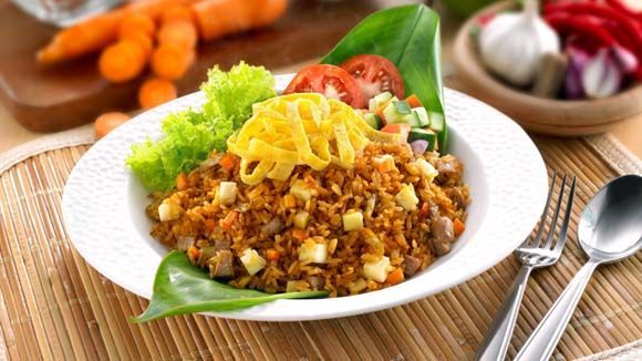 Bayangkan kalau kamu berhasil bikin nasgor super enak