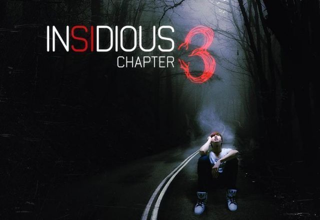 Poster Insidious Chapter 3