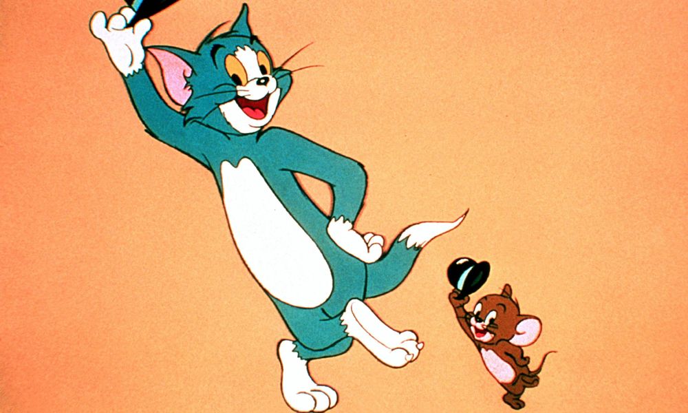 Alasan Kenapa Tom & Jerry Gak Pernah Ngomong Dan Jarang Pakai Baju