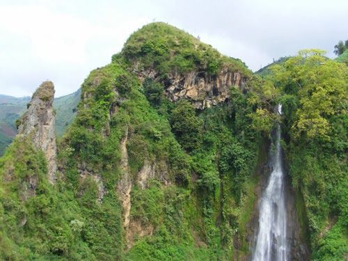 curug trocoh, wonoboyo