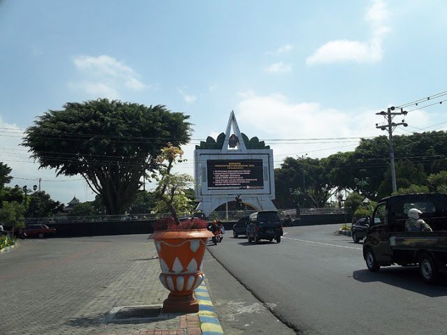 alun alun temanggung