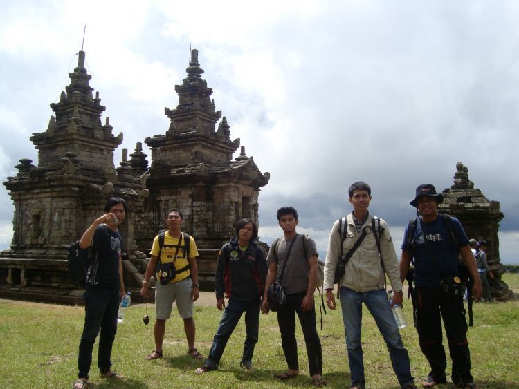 destinasi wisata Ambarawa