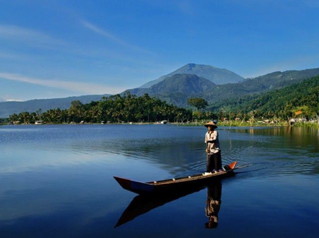 destinasi wisata Ambarawa