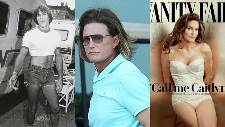 Transformasi Bruce Jenner Hingga Menjadi Caitlyn Jenner