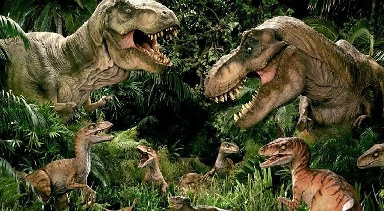 [Kuis] Dinosaurus Jenis Apakah Kamu?