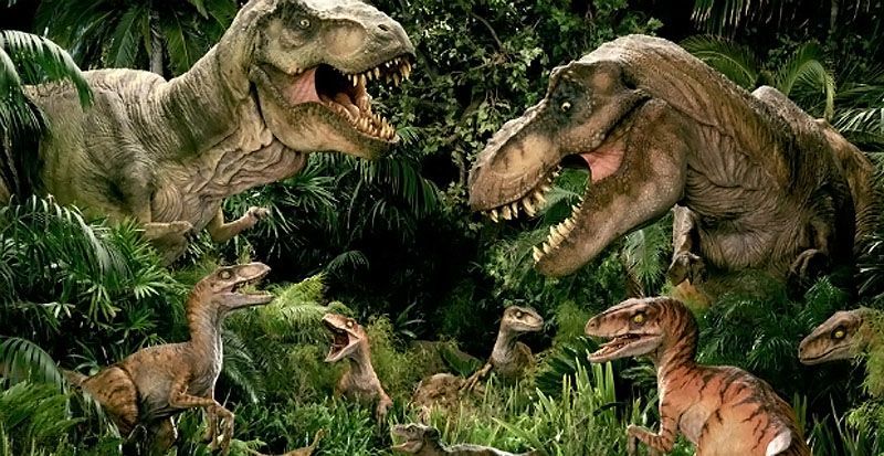 [Kuis] Dinosaurus Jenis Apakah Kamu?