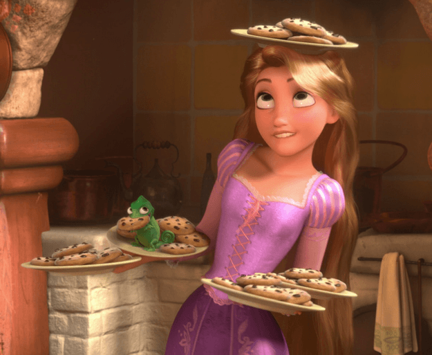 Resep masakan film disney