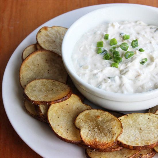 Yogurt Dip Sauce