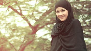 Setelah Melewati Perjalanan Panjang, Akhirnya Aku Memutuskan Untuk Berjilbab