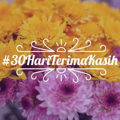 30HariTerimaKasih