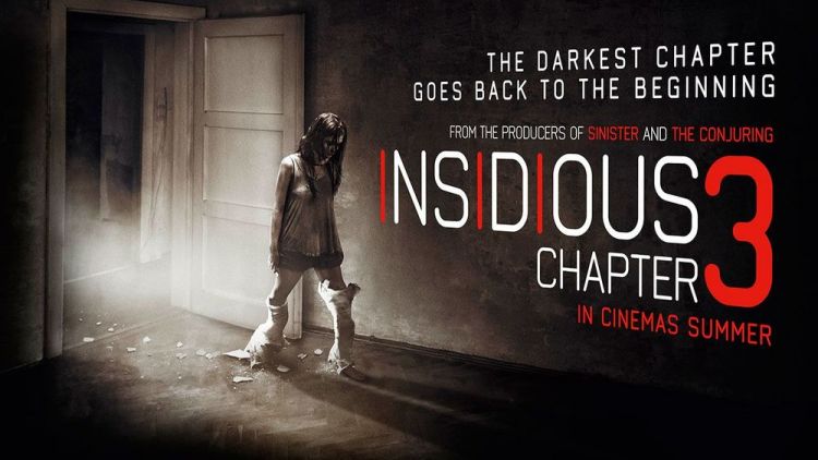 Sekilas Film Insidious Chapter 3