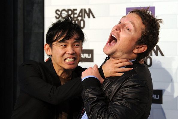 James Wan and Leigh Wanell