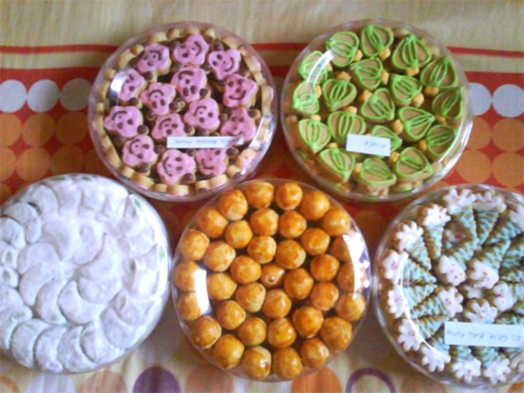 jual kue lebaran