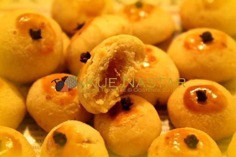 Resep kue nastar