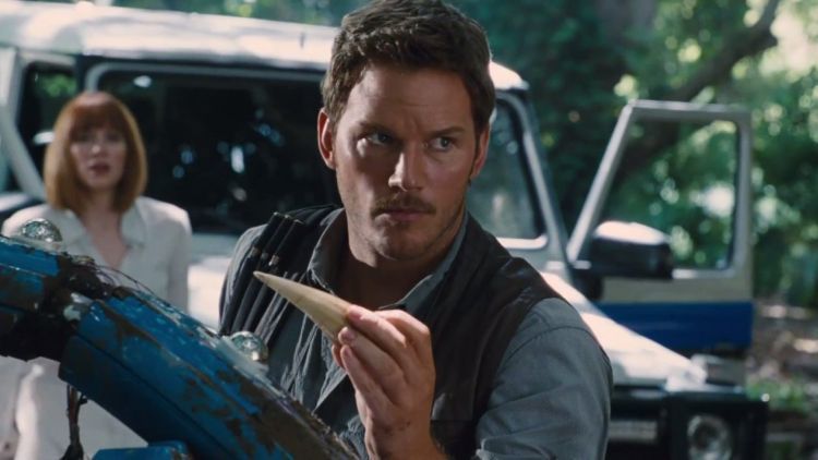 Kalau Chris Pratt Bukan Jagoan Utama di Film Jurassic World, Lalu Siapa?